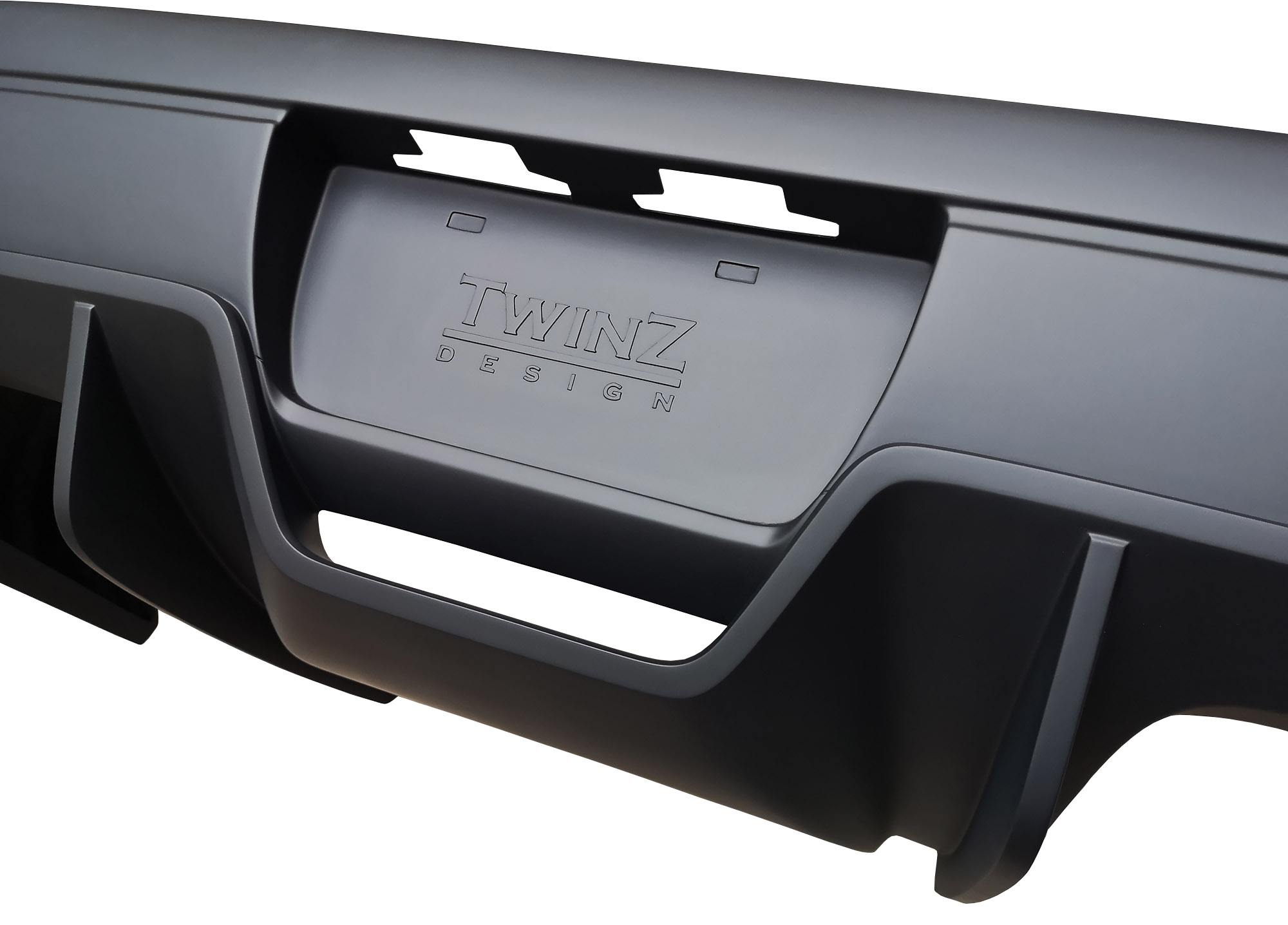 NEW Type 4 rear bumper for the Nissan 300ZX Z32! | Twinz Design